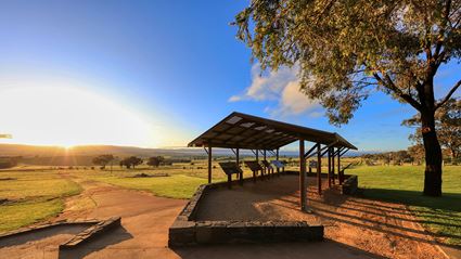 Cowra Prisoner of War Camp Site 